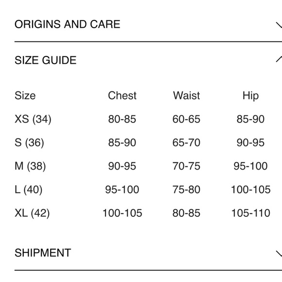 Wild Pony Black Mid Rise Mini Skirt with Asymmetric Hem - Picture 8 of 8